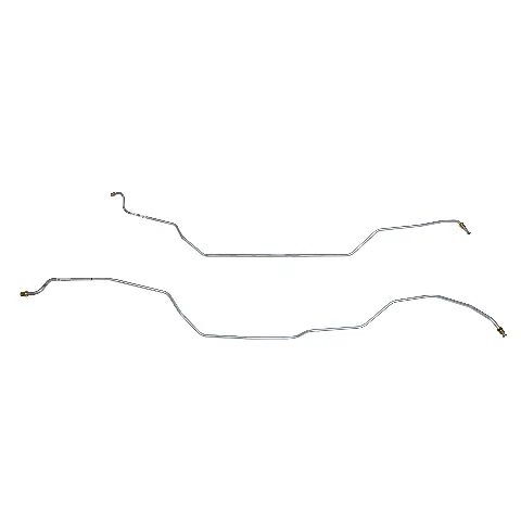 1988-91 Chevrolet Camaro 5.0-5.7L V8 Transmission Cooler Lines 700R4 - FTC8805SS